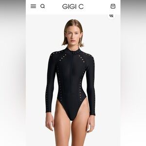 Gigi C Riley Surfsuit